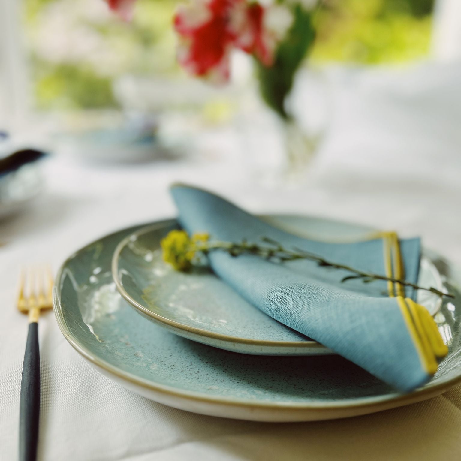Introducing Lennox Table Linen