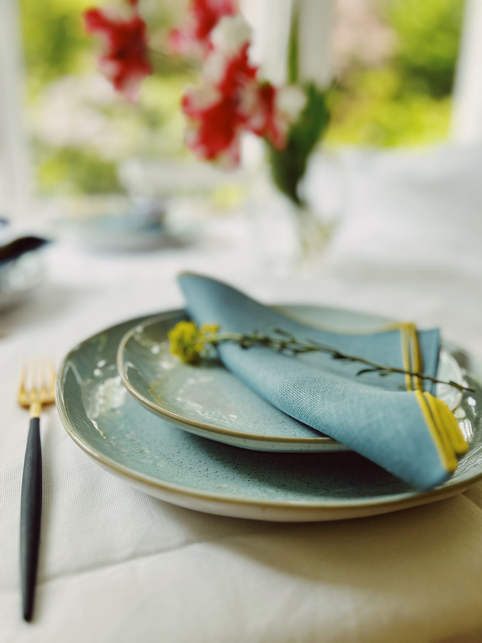 Introducing Lennox Table Linen