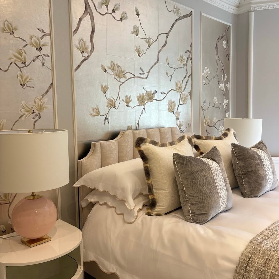 Bedroom by Jeffreys Interiors Edinburgh