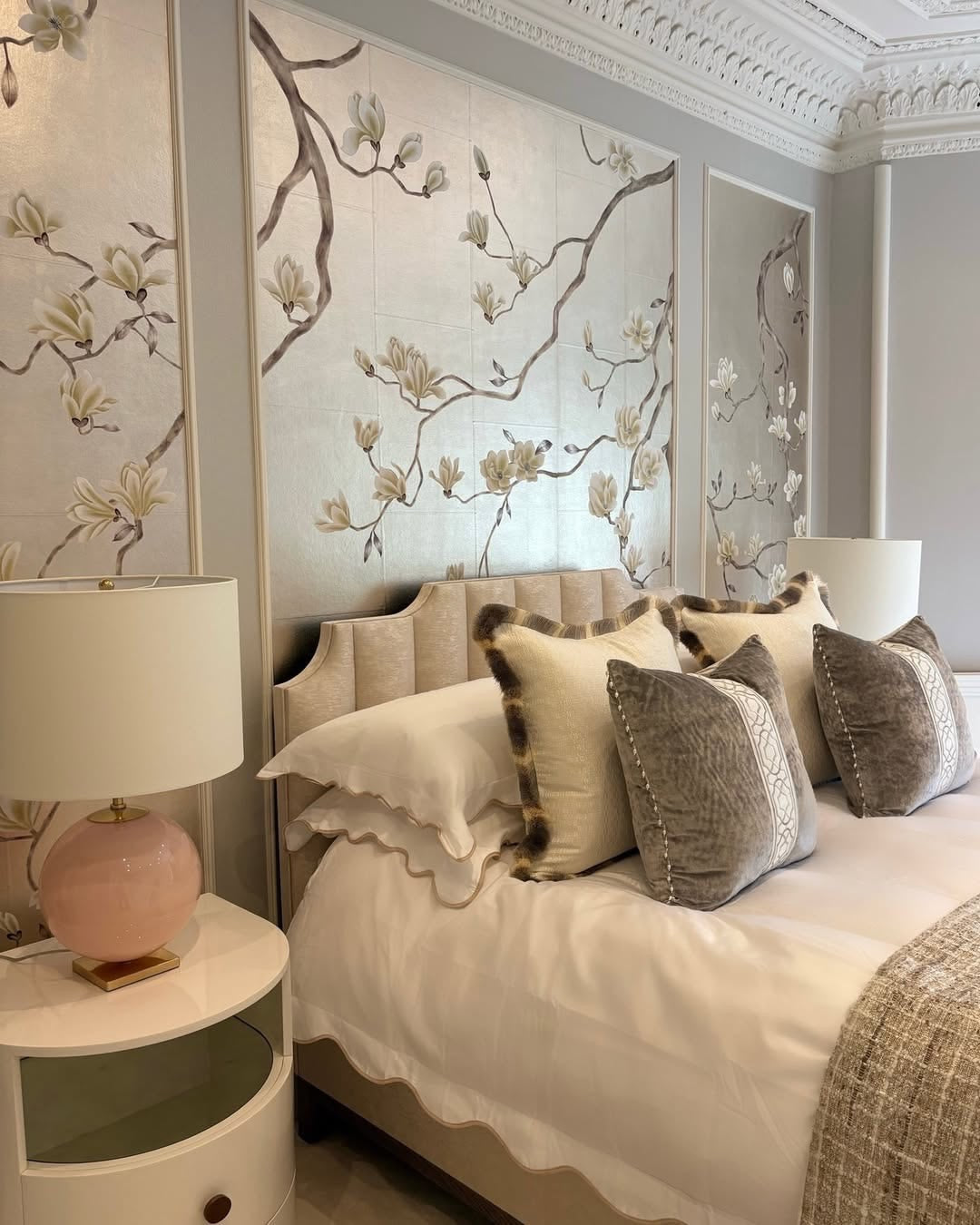 Bedroom by Jeffreys Interiors Edinburgh