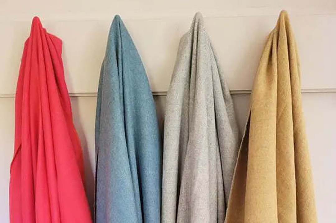 Alpaca-Wool Throws: The Must-Have Winter Piece