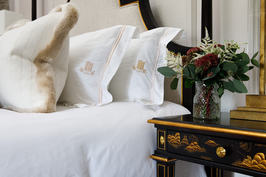 Bespoke Embroidery: The Finishing Touch for Truly Personal Linens