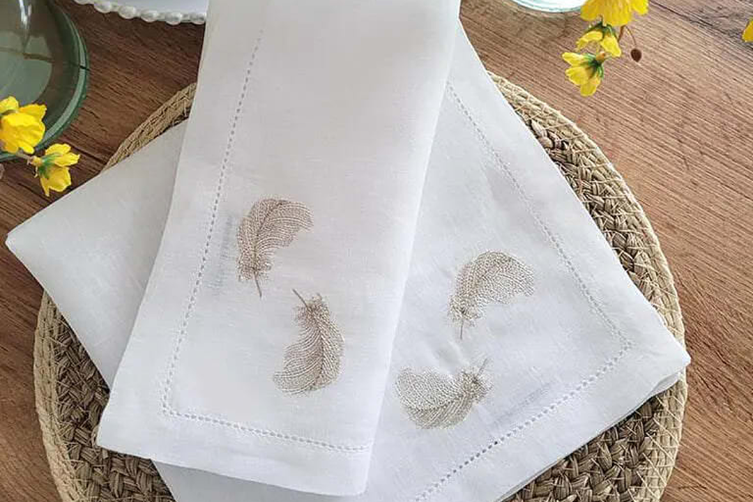 First Look at the New Feather & Fern Collections