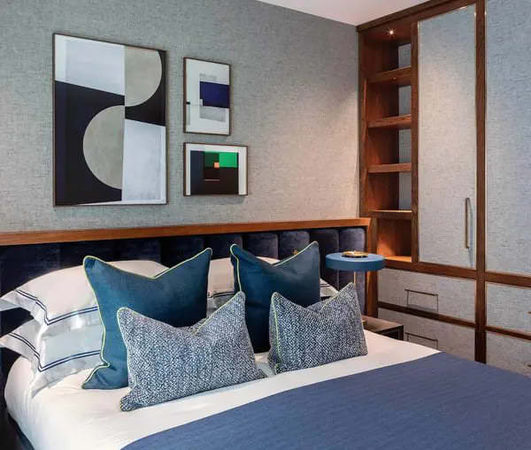 Your Guide to Ordering Gilly Nicolson Bed Linen