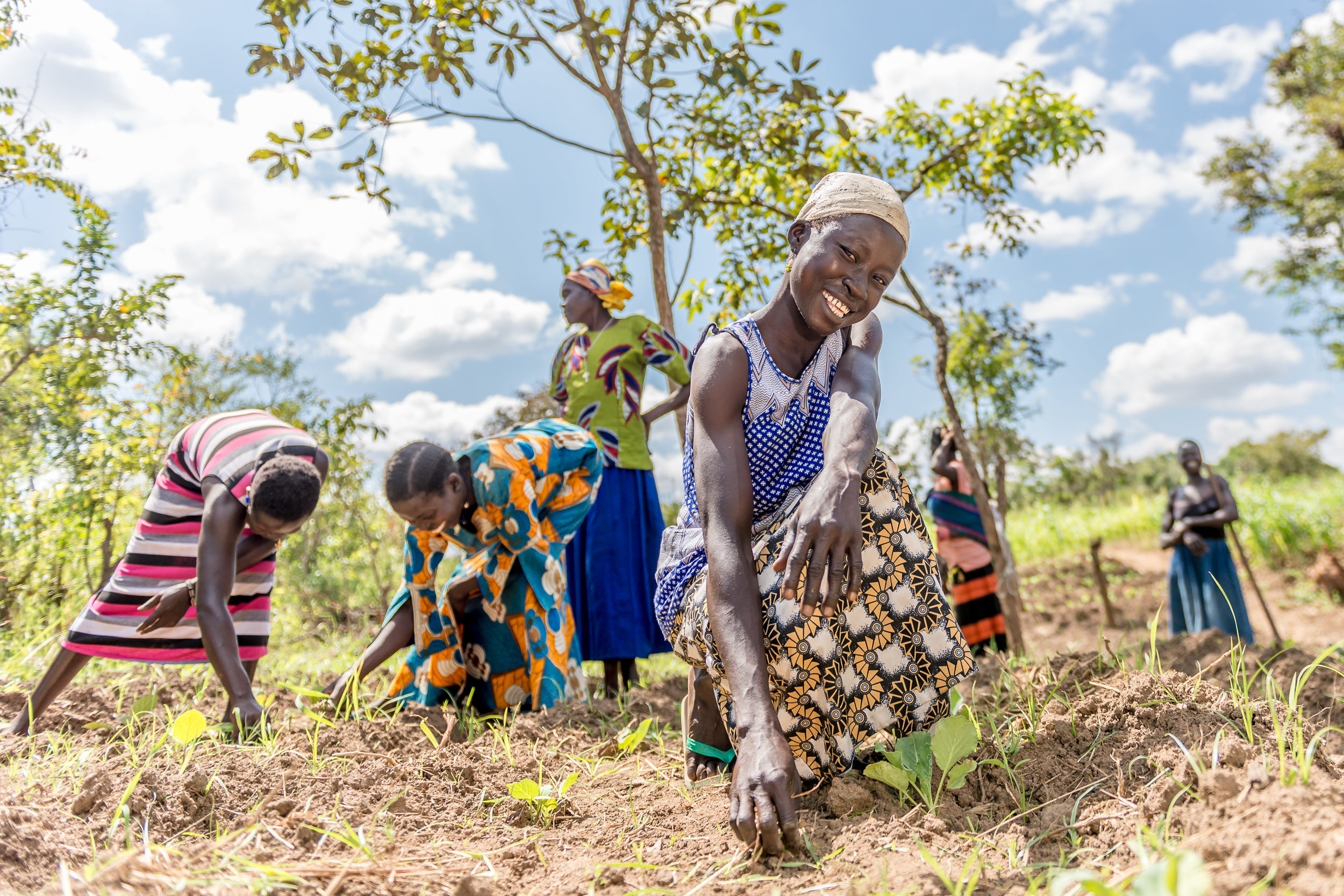 Women For Women International - Giving Back