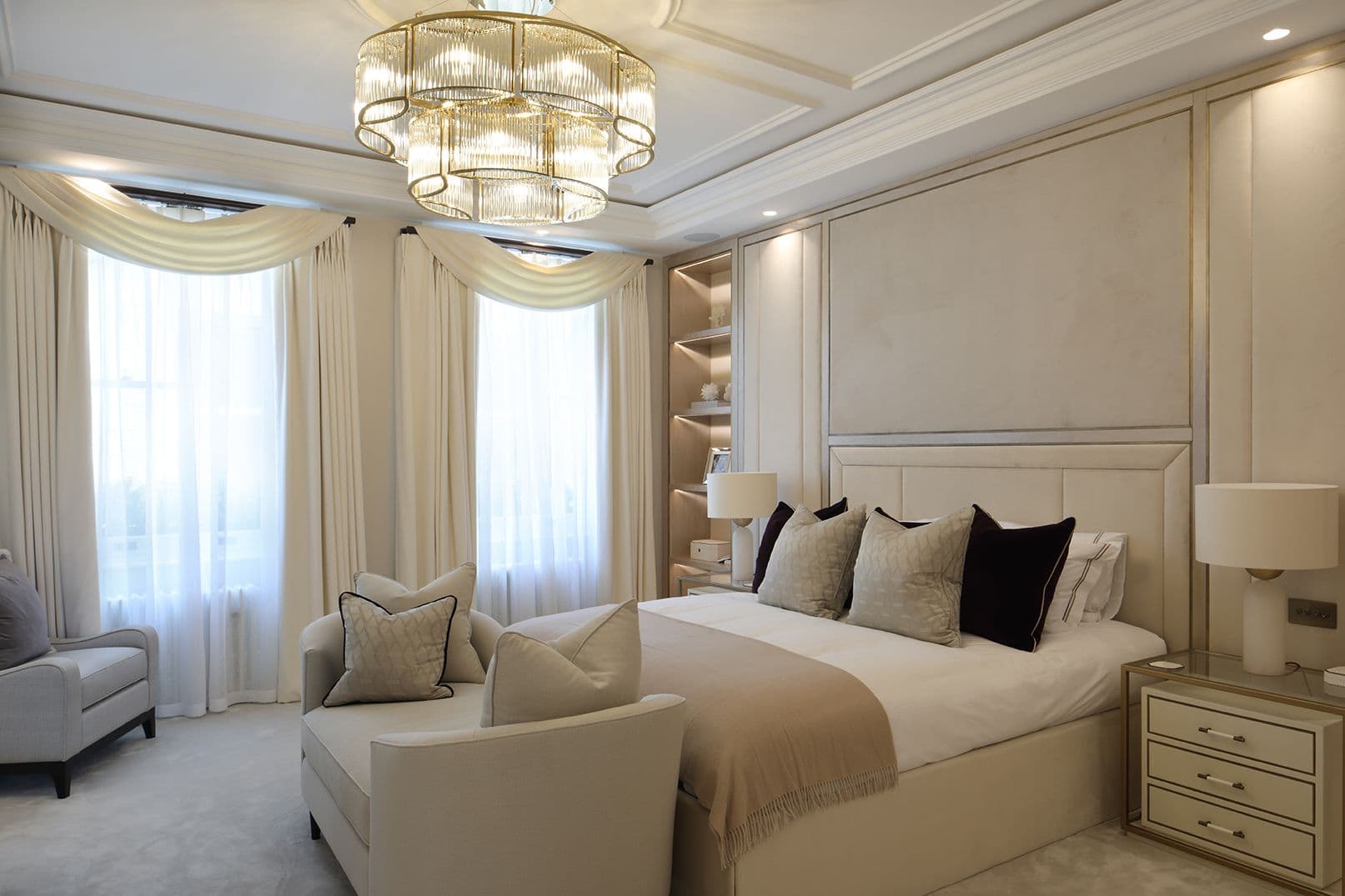 Elevate Your Wellbeing with Luxury Bespoke Linens