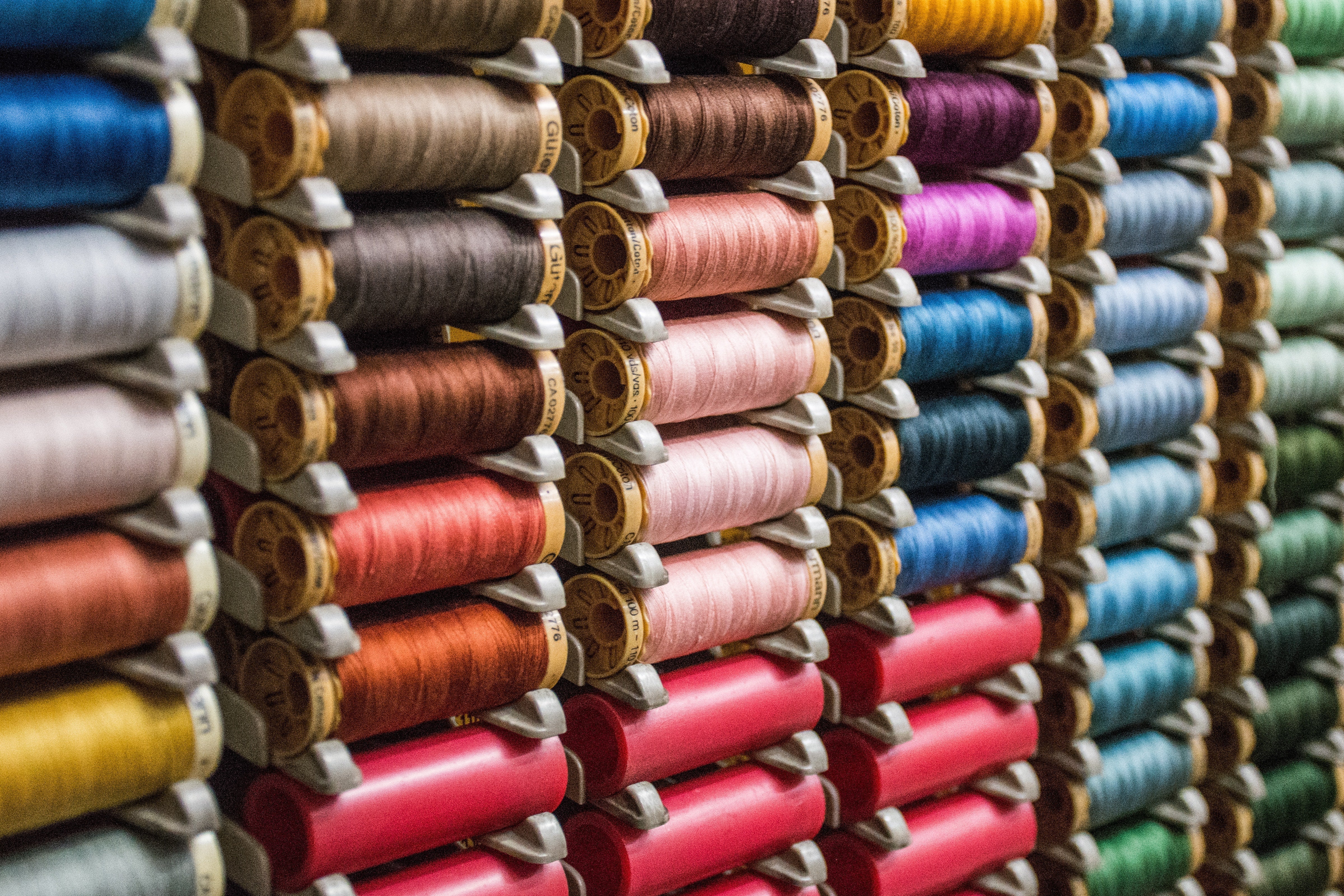 Behind the Seams: Our Portugese Mill