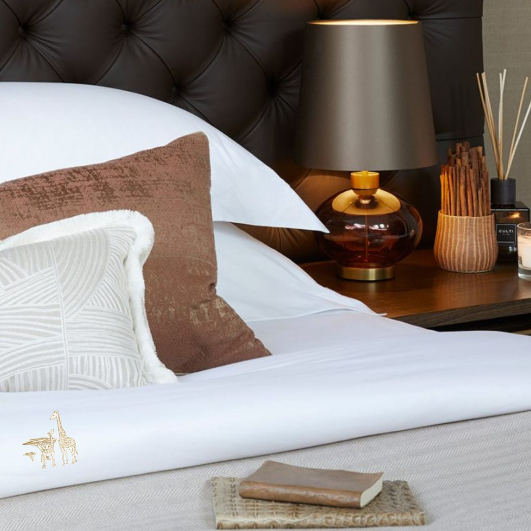 Wild Grace Signature Duvet Cover