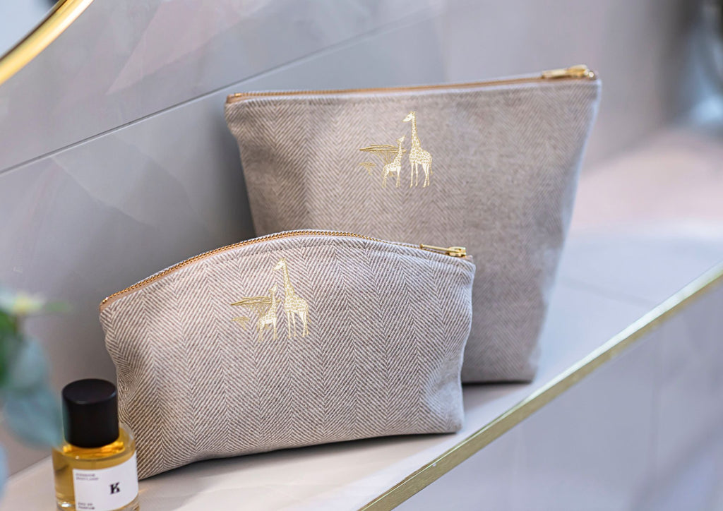 Wild Grace Skye Washbag