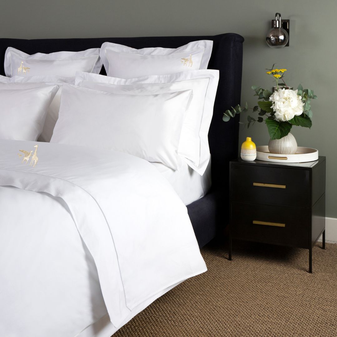 Wild Grace Corded Top Sheet