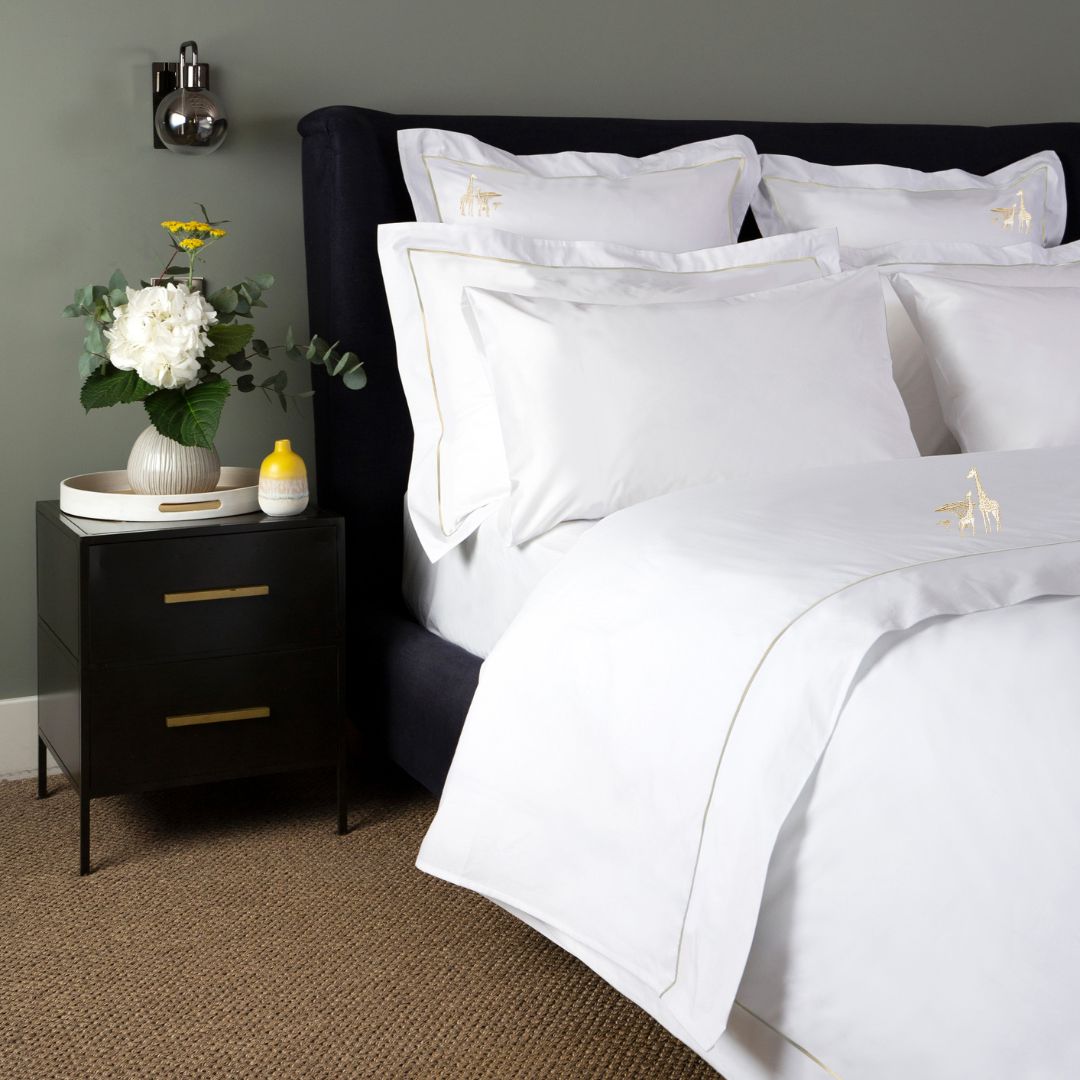 Wild Grace Corded Top Sheet