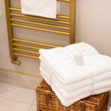 SP Herringbone Bath Towel