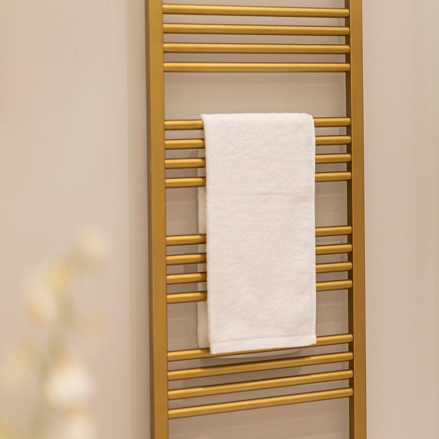 Herringbone Bath Towel