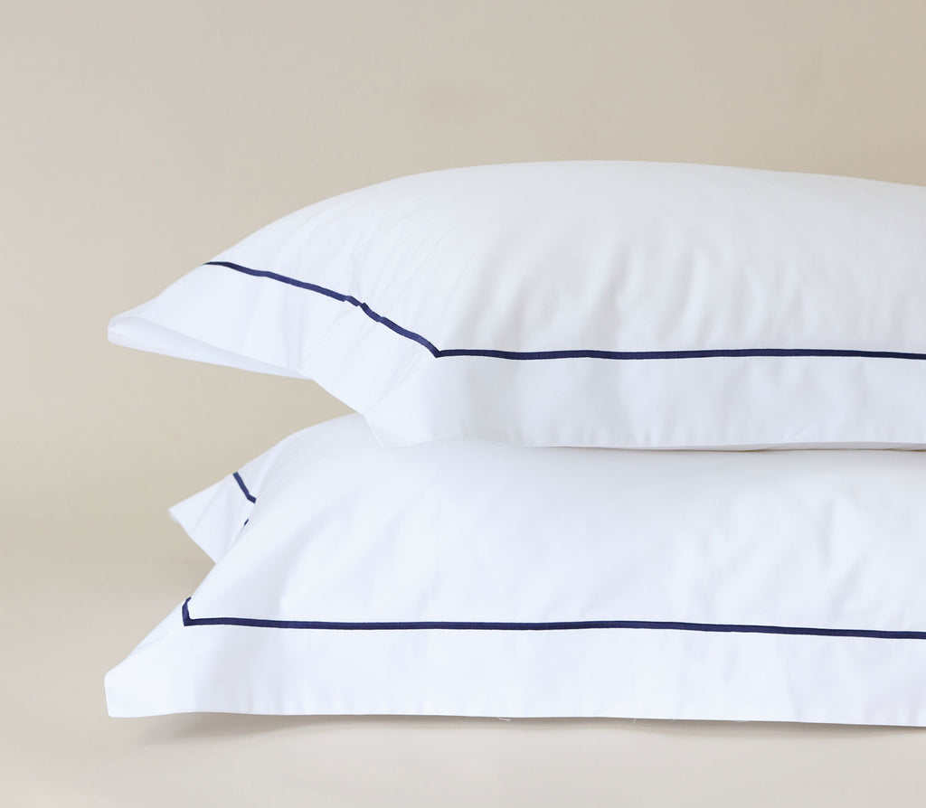 Corded Oxford Pillowcase