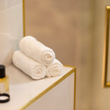 SP Herringbone Face Cloth