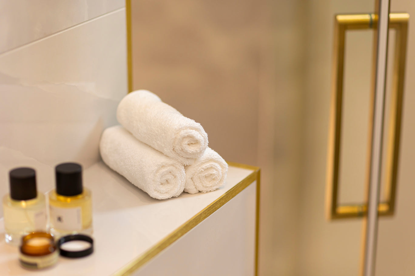 Herringbone Face Cloth