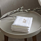 SP Herringbone Face Cloth