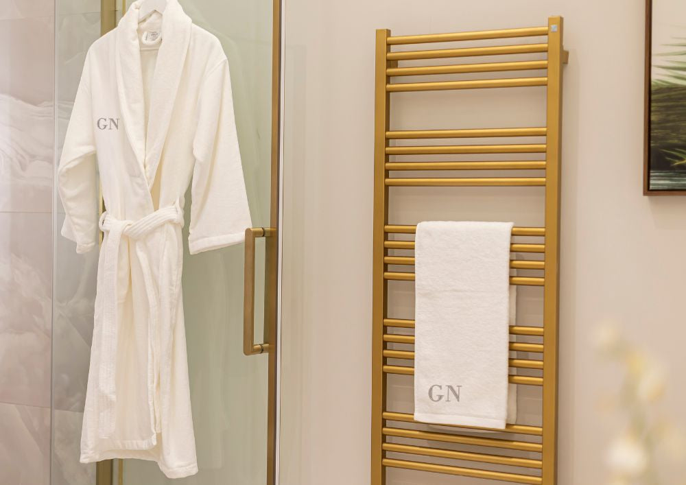 Classic Towelling Robe