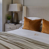 SP Corded Duvet Cover