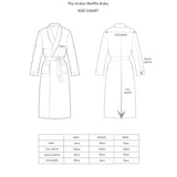 Arden Waffle Robe