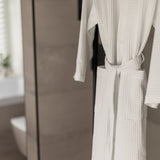 Arden Waffle Robe