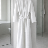 Arden Waffle Robe