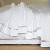 Corded Balfour Hand Towel