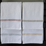 Corded Balfour Hand Towel