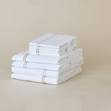 Brora Duvet Cover with Grey Cord