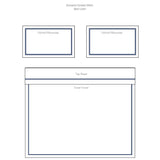 Kinnaird Housewife Pillowcases