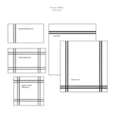 Kinross Housewife Pillowcases