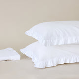 Nairn Ruffle Oxford Pillowcases