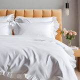 Nairn Ruffle Duvet Cover