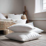 Goose Feather & Down Pillow