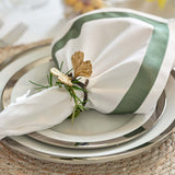 Braemar Ribbon Napkin
