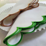 Barra Scallop Napkin