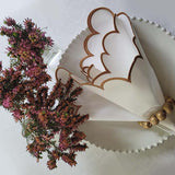 Barra Scallop Napkin
