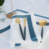 Braemar Ribbon Napkin