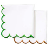 Barra Scallop Napkin