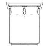 SP Corded Duvet Cover