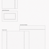 Rosebay Flat Top Sheet
