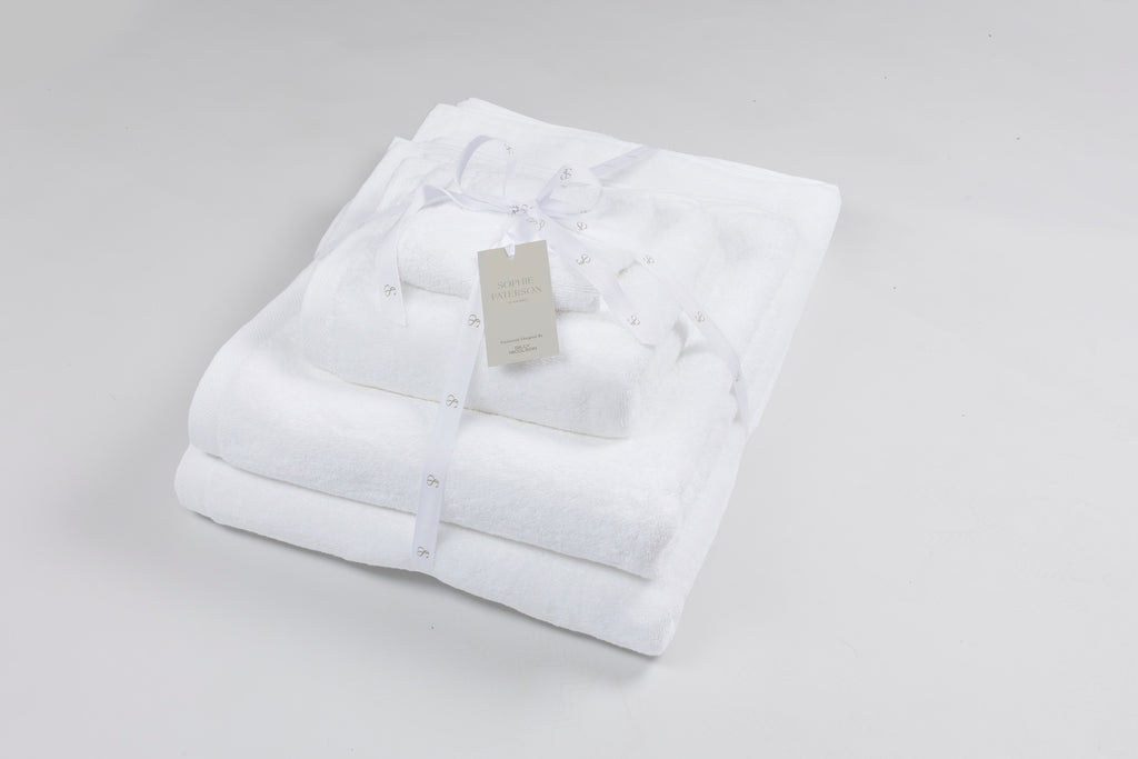 Herringbone Bath Sheet