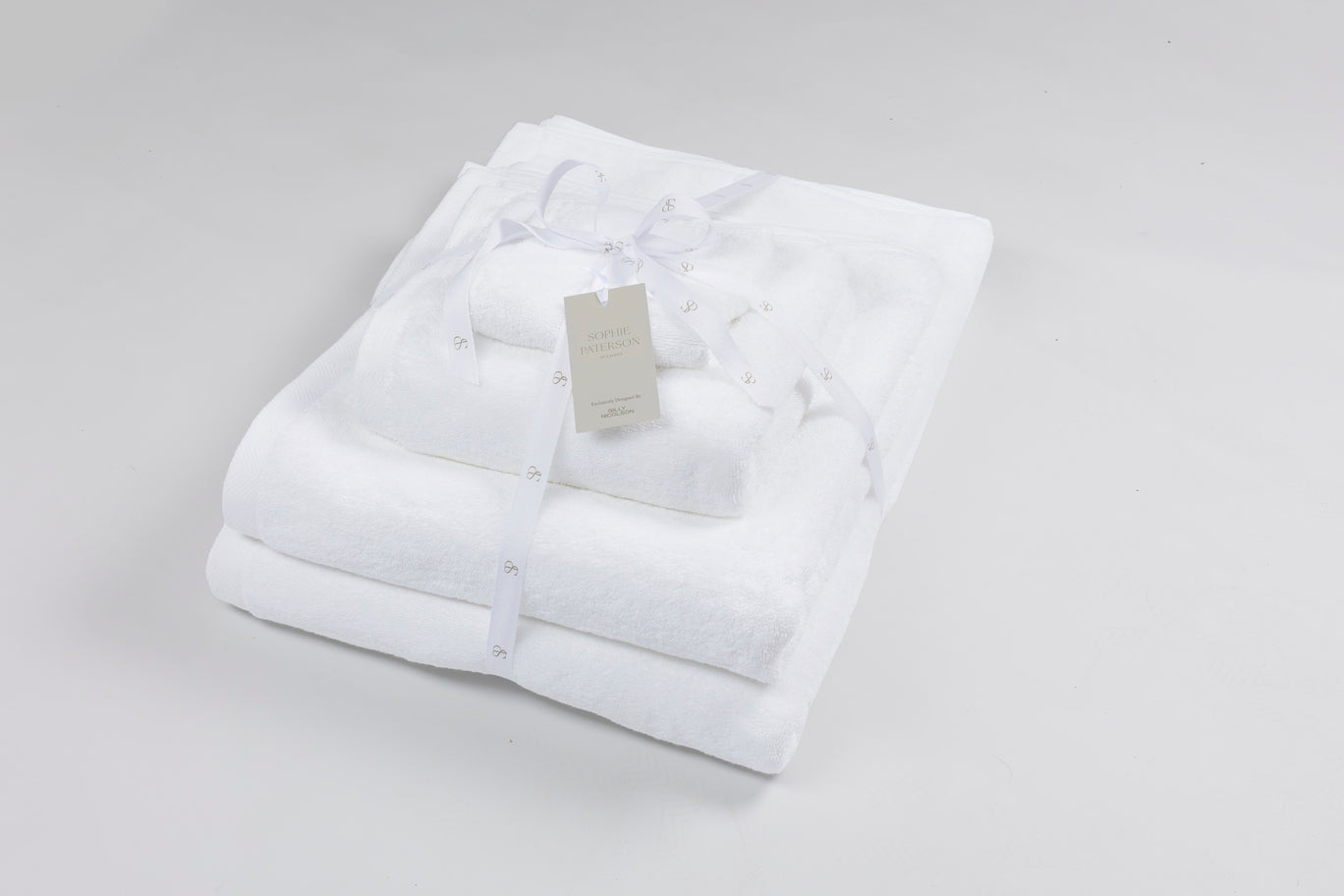 Herringbone Bath Sheet