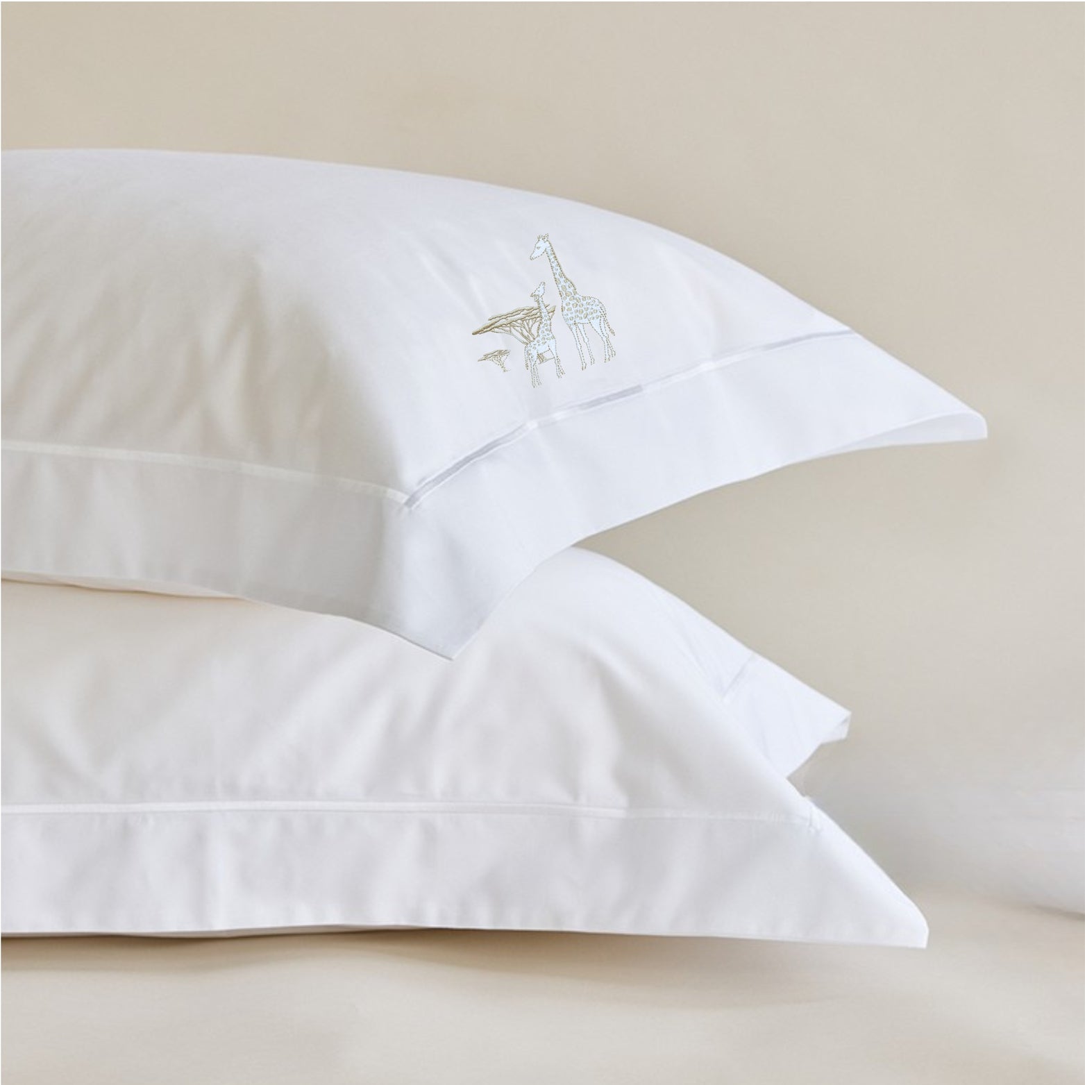 Wild Grace Corded Oxford Pillowcase