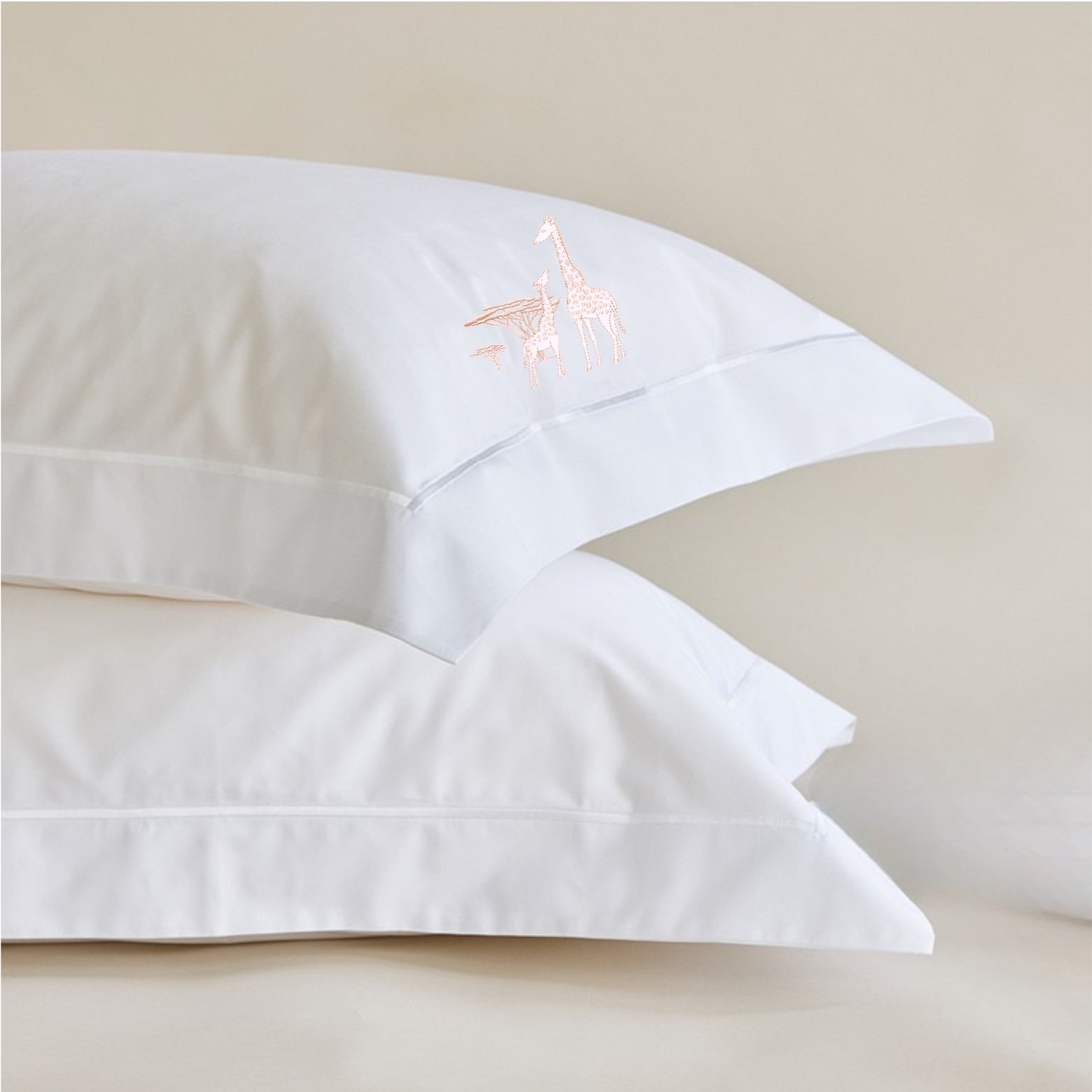 Wild Grace Corded Oxford Pillowcase