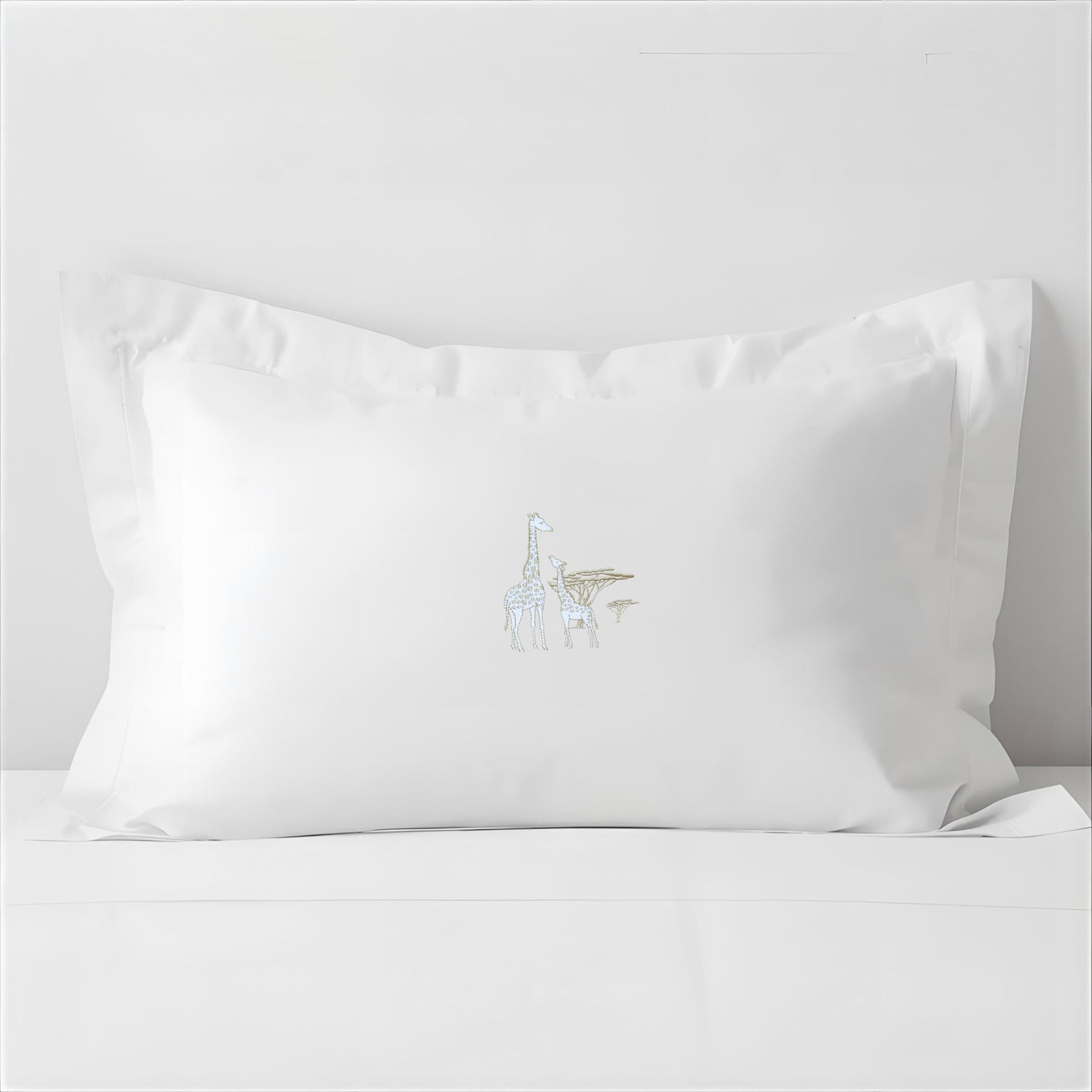 Wild Grace Signature Oxford Pillowcase