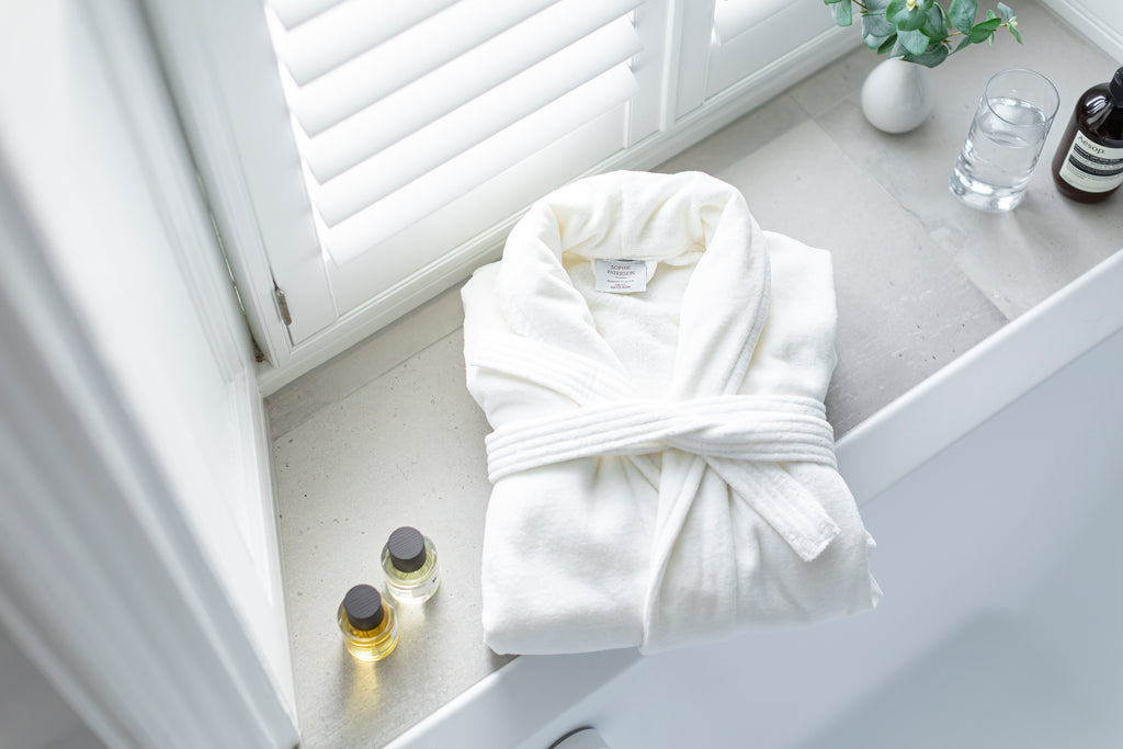 Classic Towelling Robe