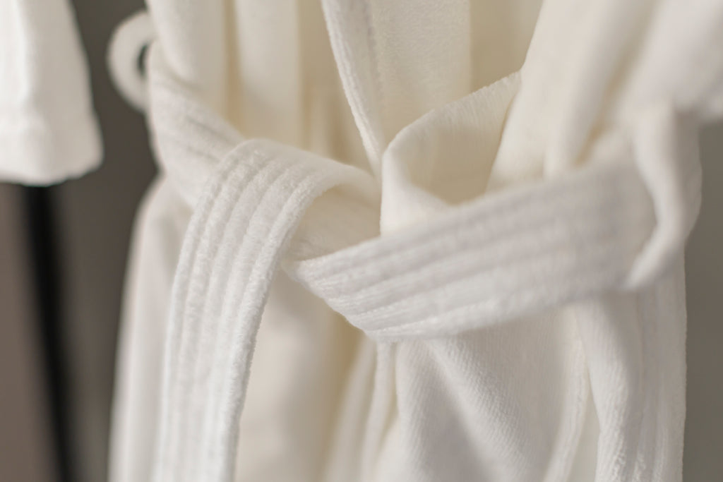 Classic Towelling Robe