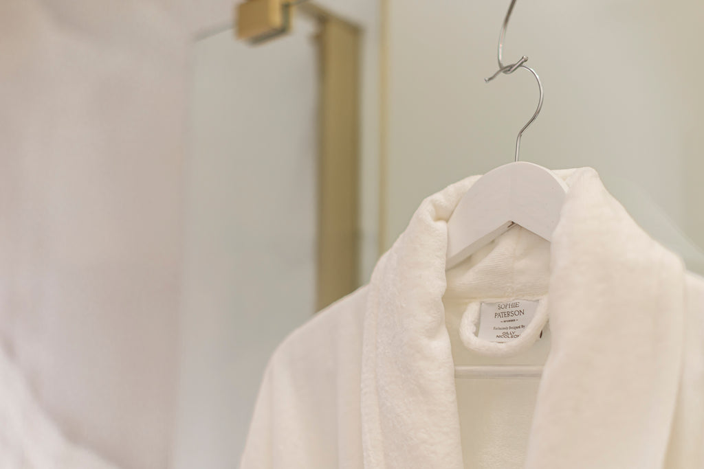 Classic Towelling Robe