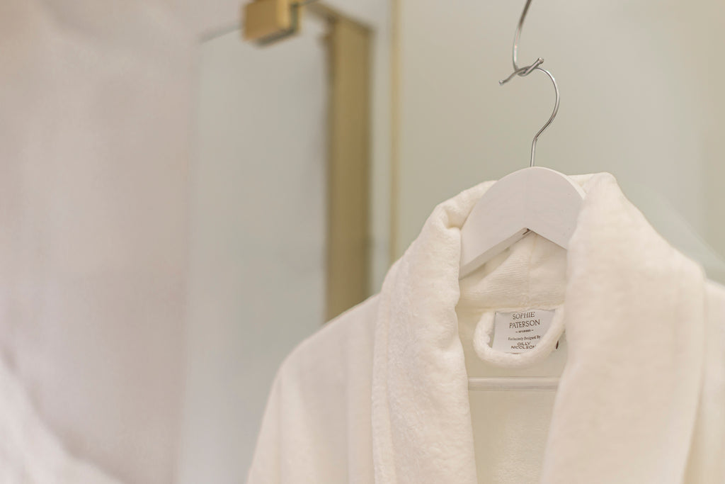 Wild Grace Classic Towelling Robe